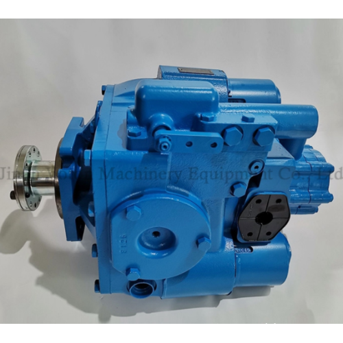 The Eaton Hydraulic Pump